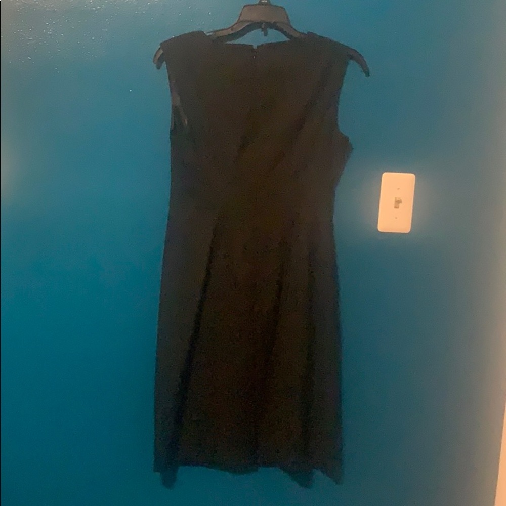 Mossimo casual sleeveless black dress - Picture 5 of 5